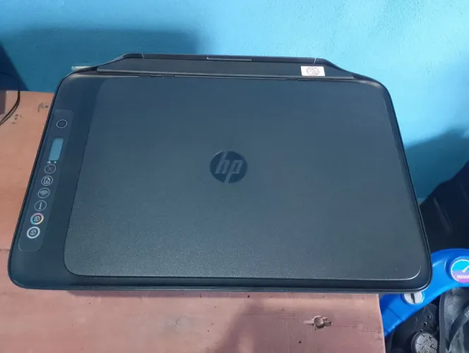 Impressora multifuncional HP 2874