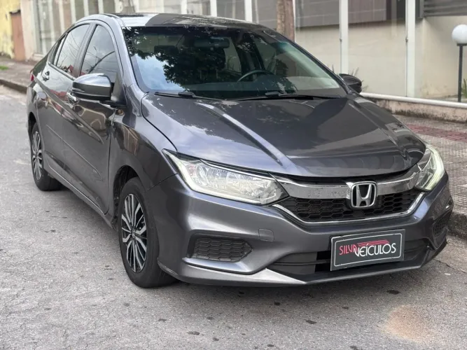 Honda City Sedan Personal 1.5 Flex 16V Aut. 2021