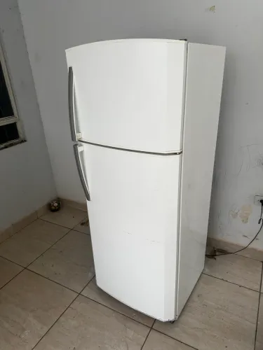 Geladeira duplex frost free de 430 litros