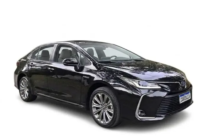 Toyota Corolla Altis Hybrid 1.8 16V Flex Aut. 2021