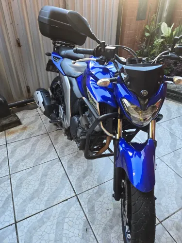 Fazer 250 18/19