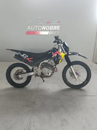 CRF 250 2024