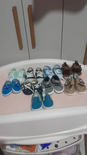 Sapatos baby menino