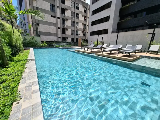 VENDE / LOURDES / ALTO LUXO / NOVO / 03 SUÍTES / 02 VAGAS / PADRÃO CAPARAÓ / LAZER PREMIUM