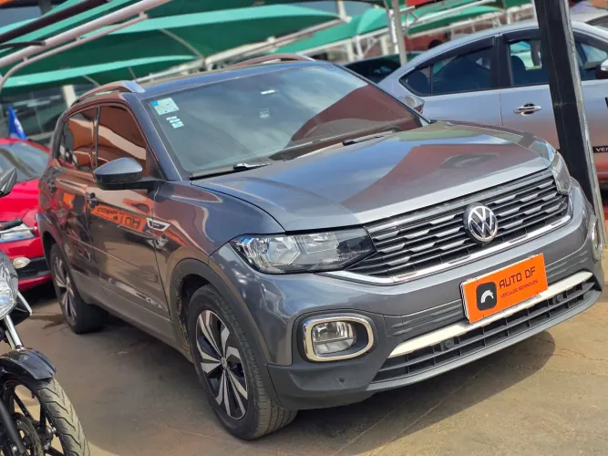 Volkswagen T-Cross Highline 1.4 TSI Flex 16V 5P AUT 2021