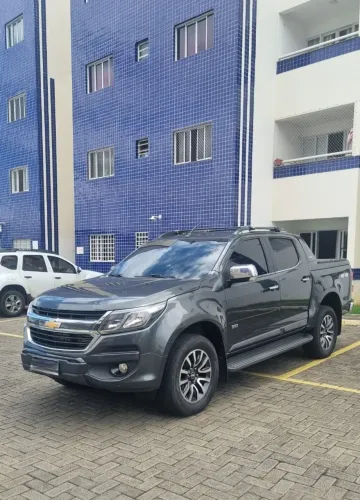 Chevrolet S10 P-up H.country 2.8 4X4 CD Dies.aut. 2018