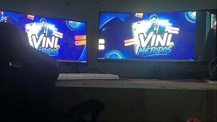 MONITOR 34 POLEGADA HQ CURVO ( TRINCADO)