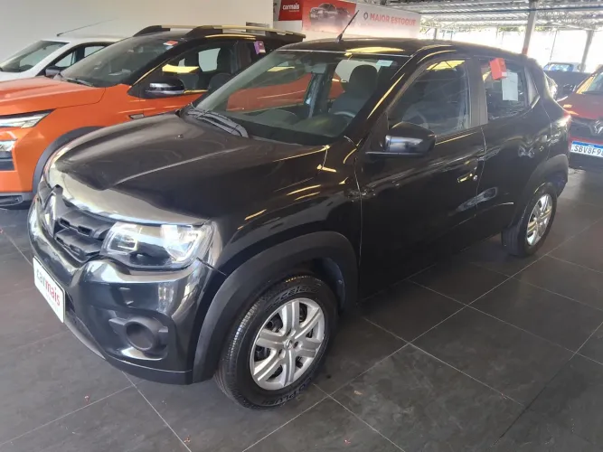 Renault Kwid Zen 1.0 Flex 12V 5P Mec. 2022