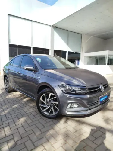 Volkswagen Virtus Highline 200 TSI 1.0 Flex 12V AUT 2019