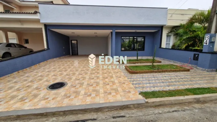 Casa à Venda ou Locação no Condomínio Portobello - Sorocaba/SP