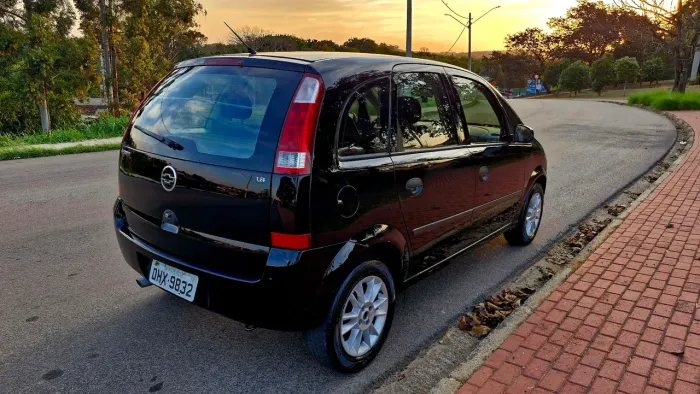 Chevrolet Meriva 1.8/ CD 1.8 MPFI 8V 102cv 5P 2004