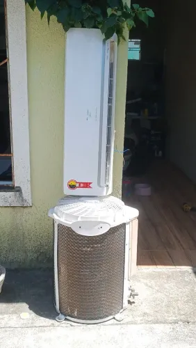 Vendo ar condicionado