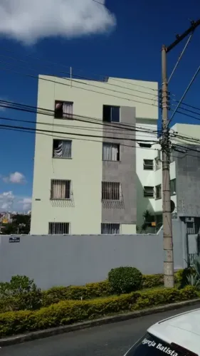 Apartamento de 2 quartos em Floresta, BH. 56,47m², 1 vaga, Comércio próximo Agende já a vi