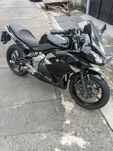 Ninja 650
