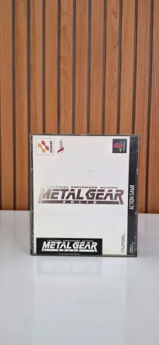 Metal Gear Solid