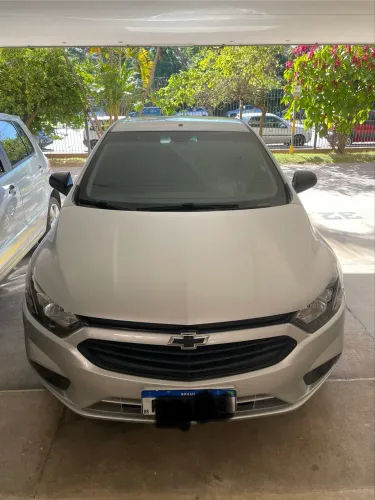 Chevrolet Joy Plus Black Ed.1.0 8V 4P Flex MEC 2021