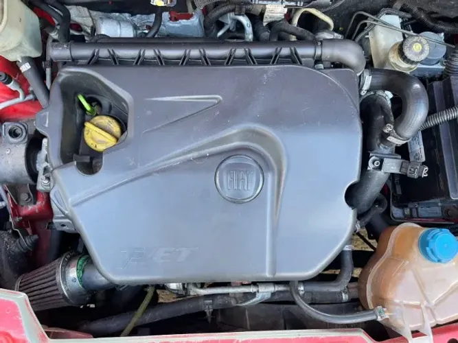 Motor Parcial Fiat Punto 1.4 Tjet Turbo Gasolina 152cvs