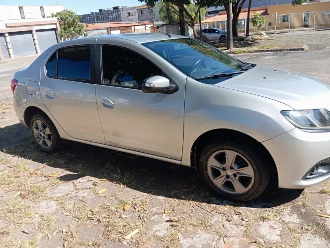 Renault Logan Expres. Avantage Flex 1.0 12V 4P 2018