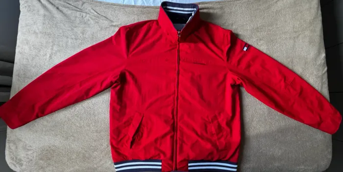 Jaqueta Tommy Hilfiger Regatta - oportunidade 