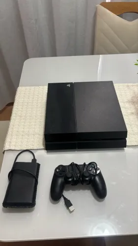 Vendo PS4