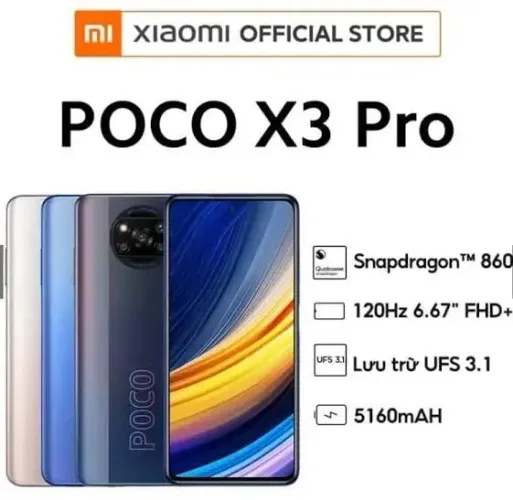 POCO X3 PRO