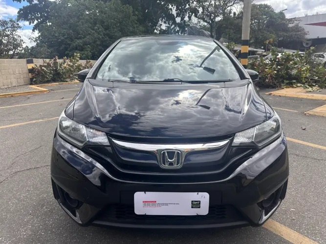Honda Fit Ex/s/ex 1.5 Flex/flexone 16V 5P Aut. 2015