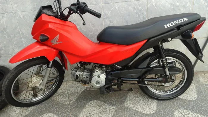 Honda Pop 110i 2019 toda ok