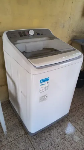 Máquina de lavar 