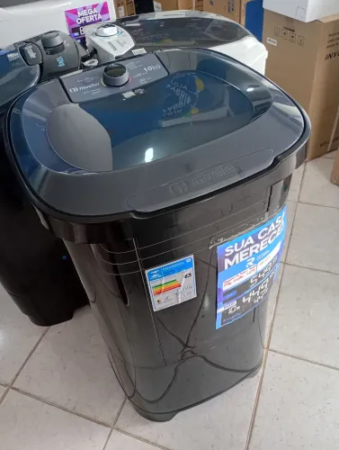 Máquina de levar roupa