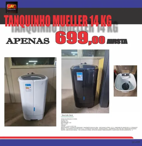 Tanquinho