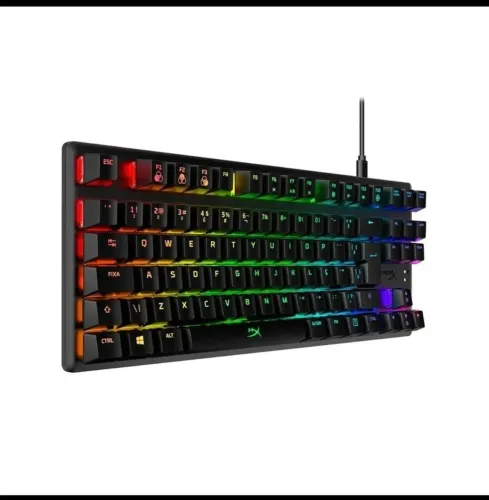 Teclado Mecânico HyperX Alloy Origins Core | NOVO