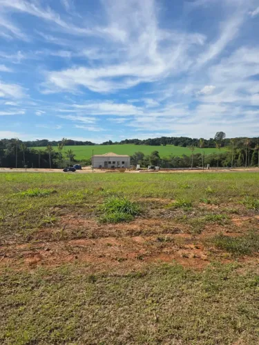 Terreno com 532 metros em condominio de alto padrão Quinta do Lago em Indaiatuba SP