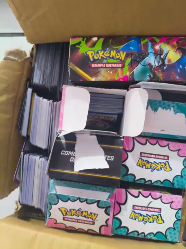 Cartas pokemon 