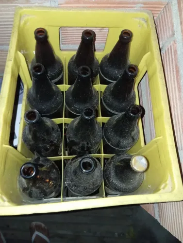 Caixa de litrão 