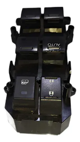 Comando Vidro Dianteiro Esquerdo City 2015 1.5 Sanwd1845a