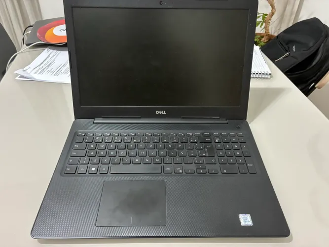 Notebook Dell Inspiron 15 i3