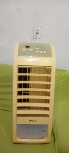 Philco ventilador climatizador excelente