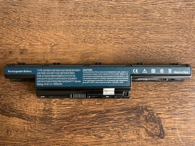 Bateria Notebook Acer Aspire E1-531-2606