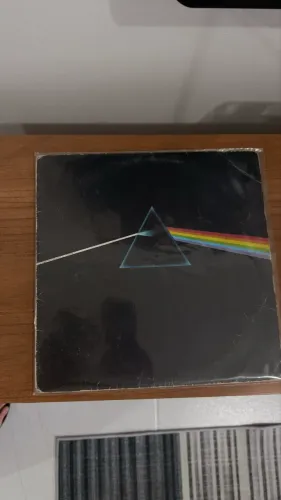 lp vinil pink floyd the dark site of the moon