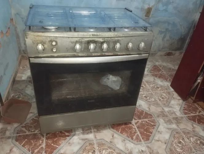 Fogão 6 bocas