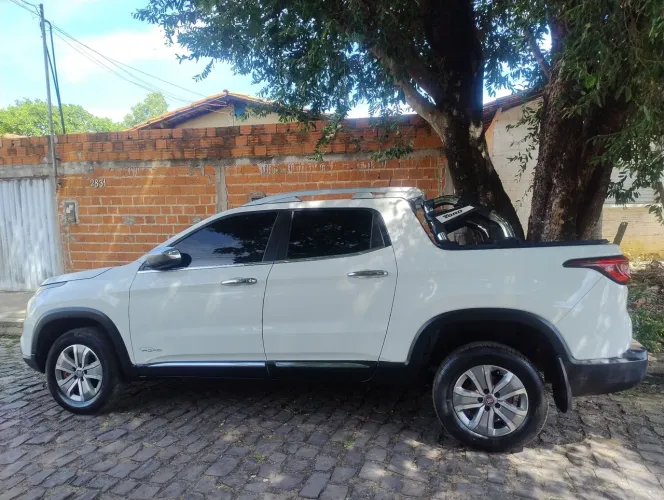 Fiat Toro Freedom 1.8 16V Flex Aut. 2018