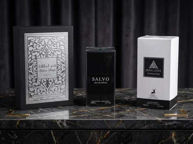 Perfumes Arabes