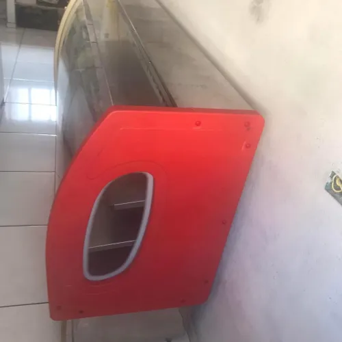 Expositor balcão
