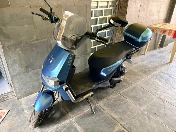 Moto elétrica