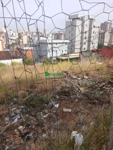 Terreno à venda, 600 m² - Alto Barroca - Belo Horizonte/MG