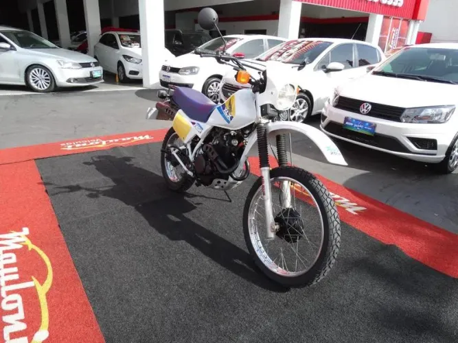 HONDA XLX 250 R 1988 SEMINOVA