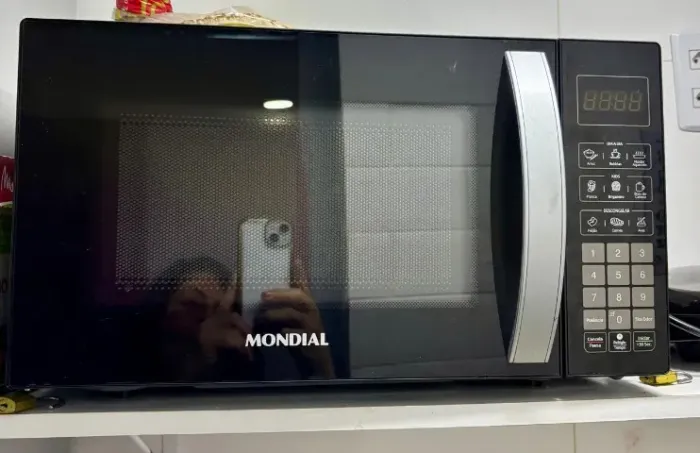 microondas Mondial