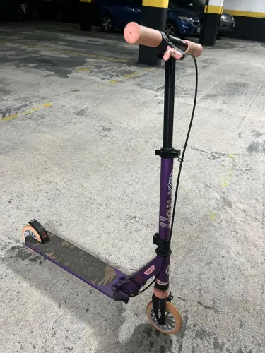 Patinete infantil oxelo