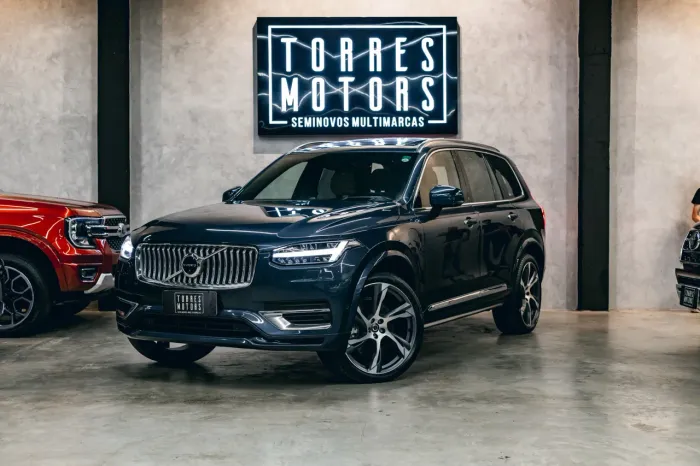 Volvo XC 90 T-8 Hibrido Inscript 2.0 5P 2021