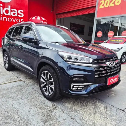 Chery Tiggo 8 MAX Drive 1.6 Turbo Aut. 2024